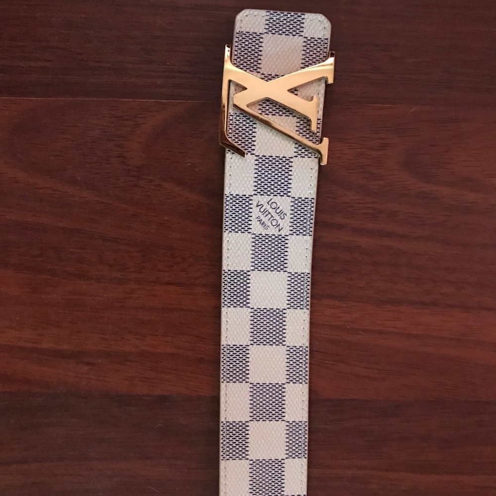Louis Vuitton belt